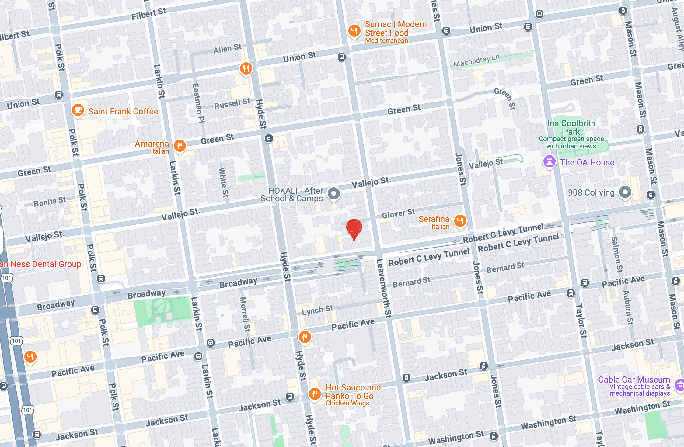 Our NYC Location