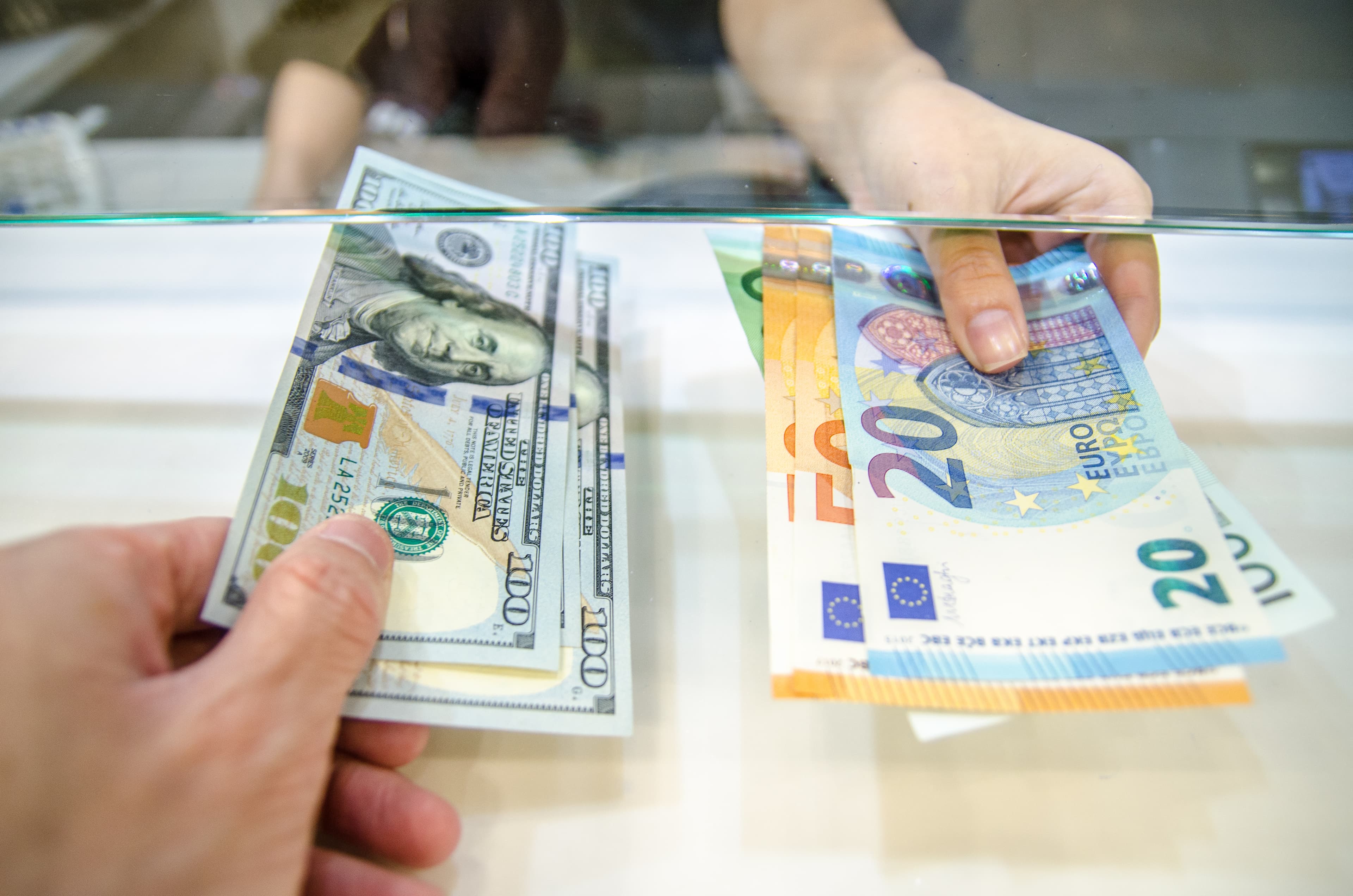 Currency Exchange